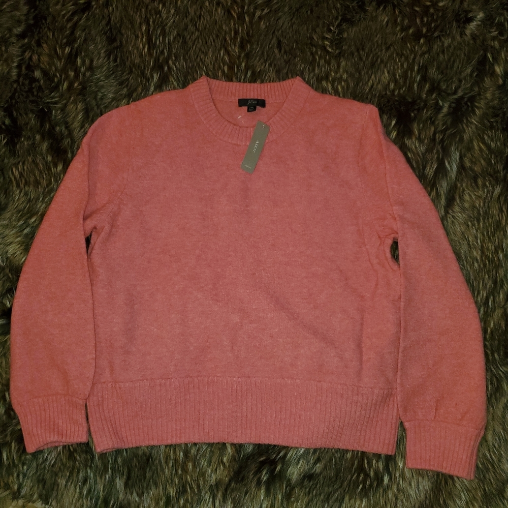 *NEW* J. Crew Sweater 2XL